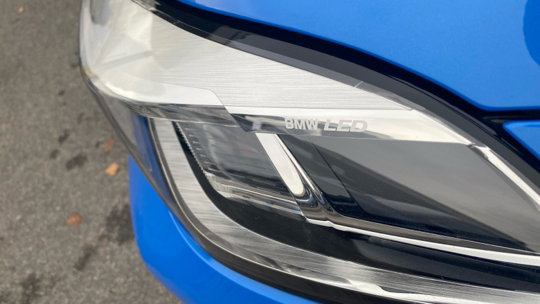 BMW 1 Series 118i [136] M Sport 5dr Step Auto [LCP/Pro pk] Petrol Hatchback